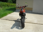 �������� �� ������ �������� Honda XR250 Motard 2004 ���� 5